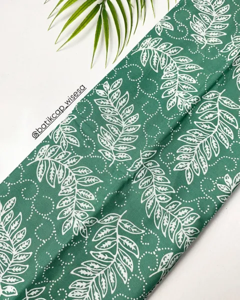 Sulur Daun Pakis (Fern Leaf)