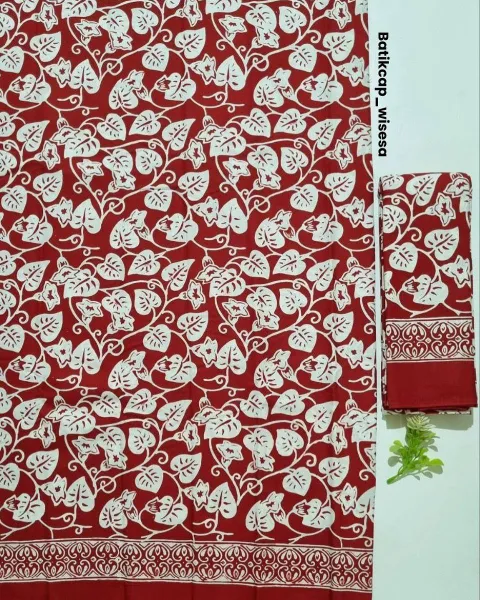 Lung-lungan Daun Sirih